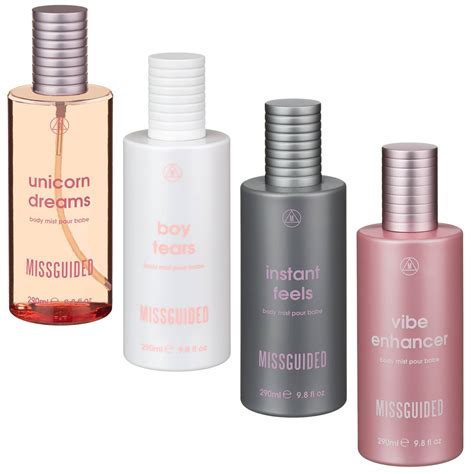 missguided perfume superdrug|missguided body mist set.